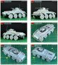 1/35 Sd.Kfz.234/3 with 2cm SCHWEBELAFETTE 38 image 2