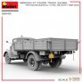 1/35 German 3t Cargo Truck 3,6-36S Military Service image 4