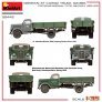 1/35 German 3t Cargo Truck 3,6-36S Military Service image 5