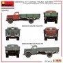 1/35 German 3t Cargo Truck 3,6-36S Military Service image 6