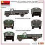 1/35 German 3t Cargo Truck 3,6-36S Military Service image 7