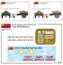 1/35 G-527 250 gal. water trailer Water Buffalo image 1