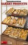 1/35 Bakery Products with wooden crates