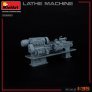 1/35 Lathe Machine image 1