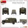 1/35 K-51 Radio Truck with Trailer image 1