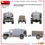1/35 K-51 Radio Truck with Trailer image 2