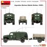1/35 K-51 Radio Truck with Trailer image 4