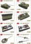 1/35 T-34/85 Czechoslovak Production Early with Interior kit image 2