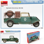 1/35 Tempo E400 Stahlblechpritsche 3-wheel truck image 2