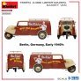 1/35 Tempo A400 Lieferwagen, Bakery Van image 1