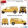 1/35 Tempo A400 Lieferwagen, Bakery Van image 4