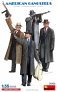 1/35 American Gangsters 4 figure