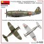 1/48 P-47D-28RE Thunderbolt French AF BASIC KIT image 3