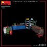 1/48 Garage Workshop includes decals image 3