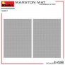 1/48 Marston Mat, Landing Strip, 315x227 mm,2 pcs image 1
