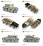1/35 Sd.Kfz.234/3 Schwerer Panzersphwagen STUMMEL image 2