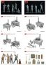 1/35 Kleine Feldkche Hf.14 with Crew 4 figure image 1