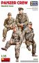 1/35 Panzer Crew France 1944