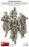 MiniArt Infanterie Allemande Ardennes 1944 1/35