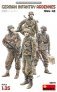 MiniArt 1/35 Fanteria tedesca Ardenne 1944-45