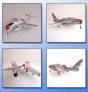 1/144 Rebublic F-84F Thunderstreak image 1