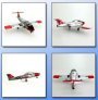 1/144 Canadair CT-114 Tutor image 1