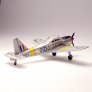 1/144 Percival Provost T.1 / RAF