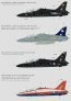 1/48 BAe Hawk T 1; Royal Navy; Institue of Aviation Medicine; ET image 1