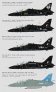 1/48 BAe Hawk T 1; Royal Navy; Institue of Aviation Medicine; ET image 2