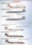 Model Alliance 1/48 BAC/EE Canberra T.II Int. Decals image 2