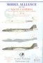 Model Alliance 1/48 BAC/EE Canberra BI12 Fighter Canopy
