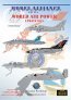 Model Alliance 1/48 World Air Power Part 3 D�cals