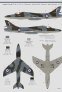 1/48 RAF Germany, 1970-75 part 3 . WAS 15.35. Hawker Hunter T.7A image 1