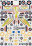 Model Alliance 1/48 Wings of Stars Pt.1 US Army Air Corps image 1