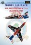 Model Alliance 1/48 BAe Hawk T.1 RAF 2010 4 FTS 50th