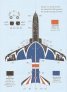 Model Alliance 1/48 BAe Hawk T.1 RAF 2010 4 FTS 50th image 3