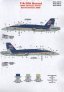 Model Alliance F/A-18A Hornet RAAF 20 ans 1/48 image 2