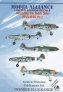 Model Alliance 1/48 Defending the Reich Part 2 Bf-109 Fw-190