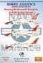 Model Alliance 1/48 T-45A/C Goshawk Decals 4 Optionen