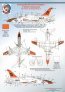 Model Alliance 1/48 T-45A/C Goshawk Decals 4 Optionen image 1
