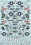 Model Alliance 1/48 T-45A/C Goshawk Decals 4 Optionen image 7