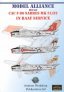Model Alliance Decals F-86 Sabre RAAF 1/72 Teil 2