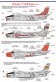 Model Alliance Decals F-86 Sabre RAAF 1/72 Teil 2 image 1