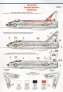 Model Alliance 1/72 BAC/EE Lightning fr�h Abziehbilder 6 Version image 2