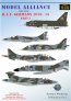Model Alliance Decals 1/72 RAF Germany 1970-75 Teil 3