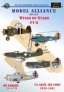 Model Alliance 1/72 Wings Of Stars Part 2 Abziehbilder