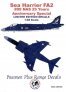 Model Alliance 1/72 BAe Sea Harrier FA.2 ZH809 899 NAS