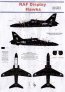 Model Alliance 1/72 RAF Display Hawks 2003/2004 Decal image 2