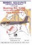 Model Alliance 1/72 Boeing KC-135E NJ ANG 2004 Tiger Meet