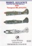 Model Alliance 1/72 Hawker Tempest Mk.II/F.2/F.6 Post War